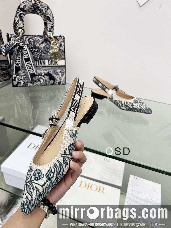 Dior Shoes sz33-44 SD0112