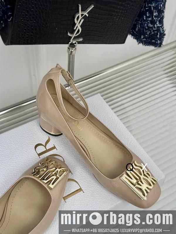 Dior Shoes sz35-40 4CM JX0903