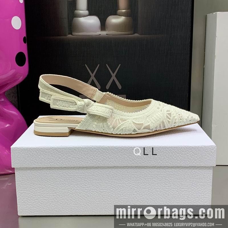 Dior Shoes sz33-44LL0103