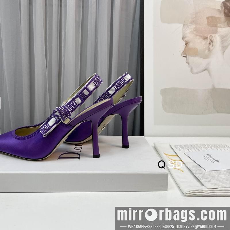 Dior Shoes sz35-40 6.5 8.5CM 9C SD1203