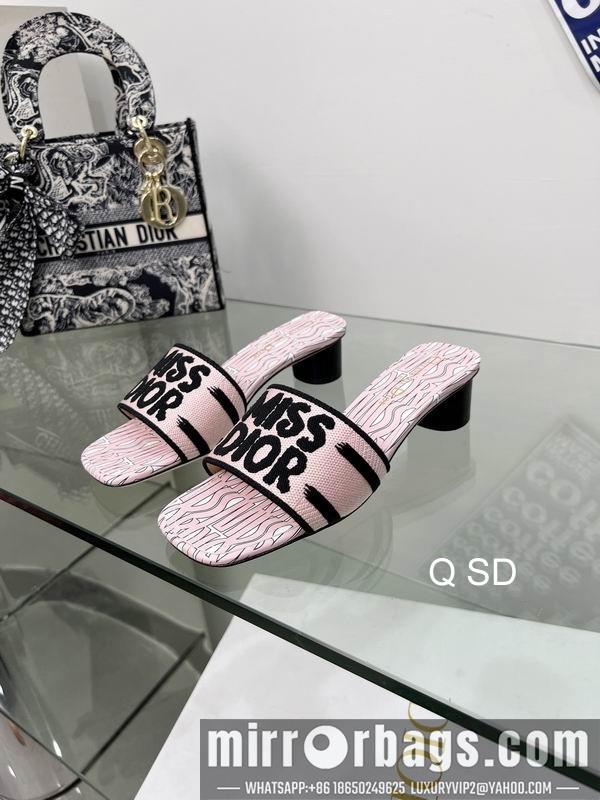 Dior Shoes sz35-40 SD0801