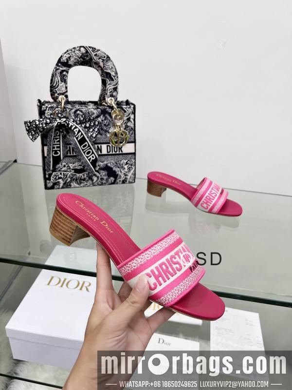Dior Shoes sz34-46SD0124
