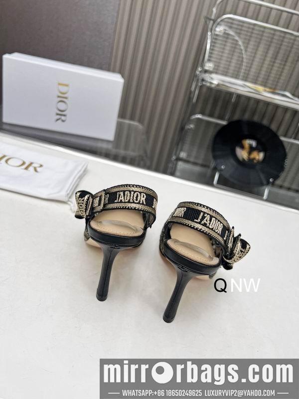 Dior Shoes sz35-40 NW0716