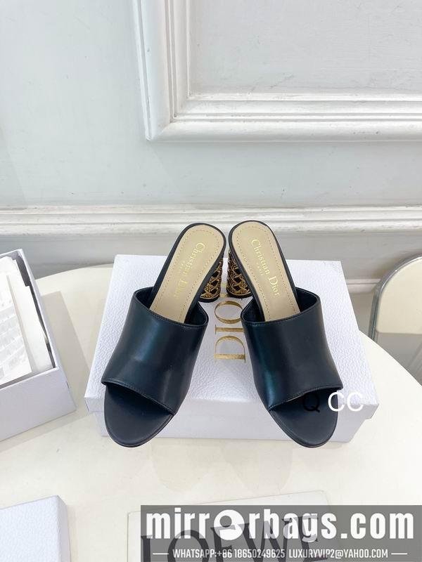Dior Shoes sz35-40 4CM 8CM XC1001