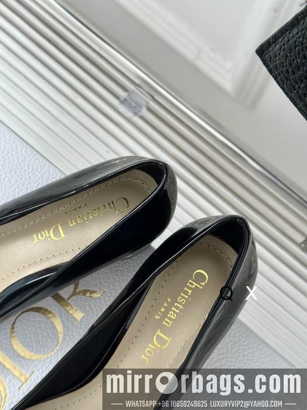 Dior Shoes sz35-40 4CM JX0901