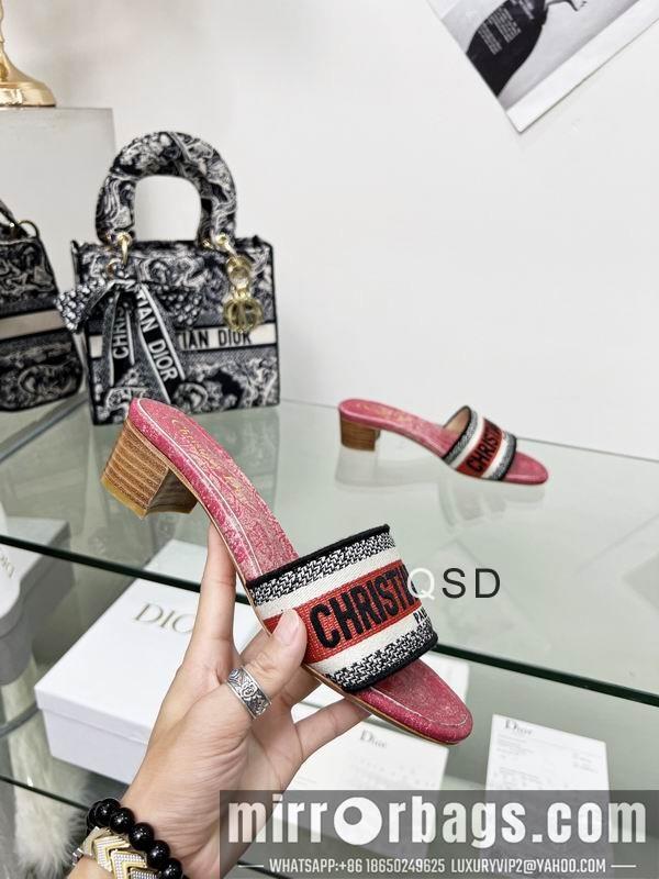 Dior Shoes sz34-46 SD0132
