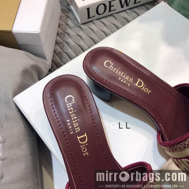 Dior Shoes sz34-43LL0114