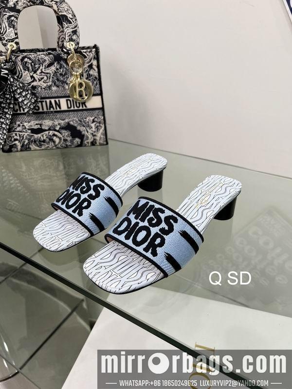 Dior Shoes sz35-40 SD0801