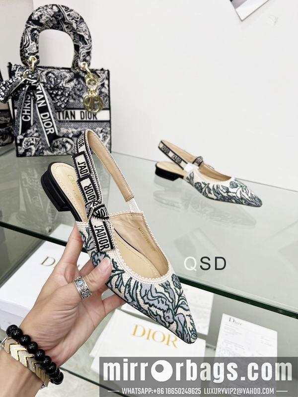 Dior Shoes sz33-44 SD0112