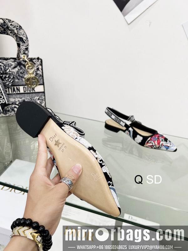 Dior Shoes sz35-40 SD0602