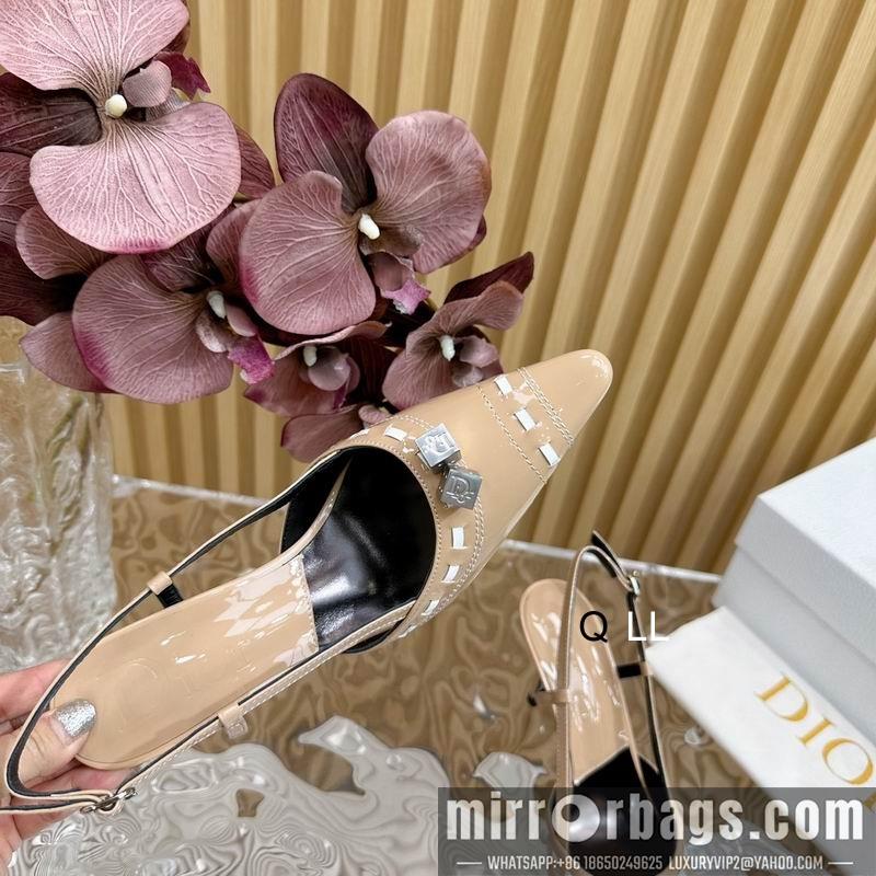 Dior Shoes sz35-40 8.5CM LL0703