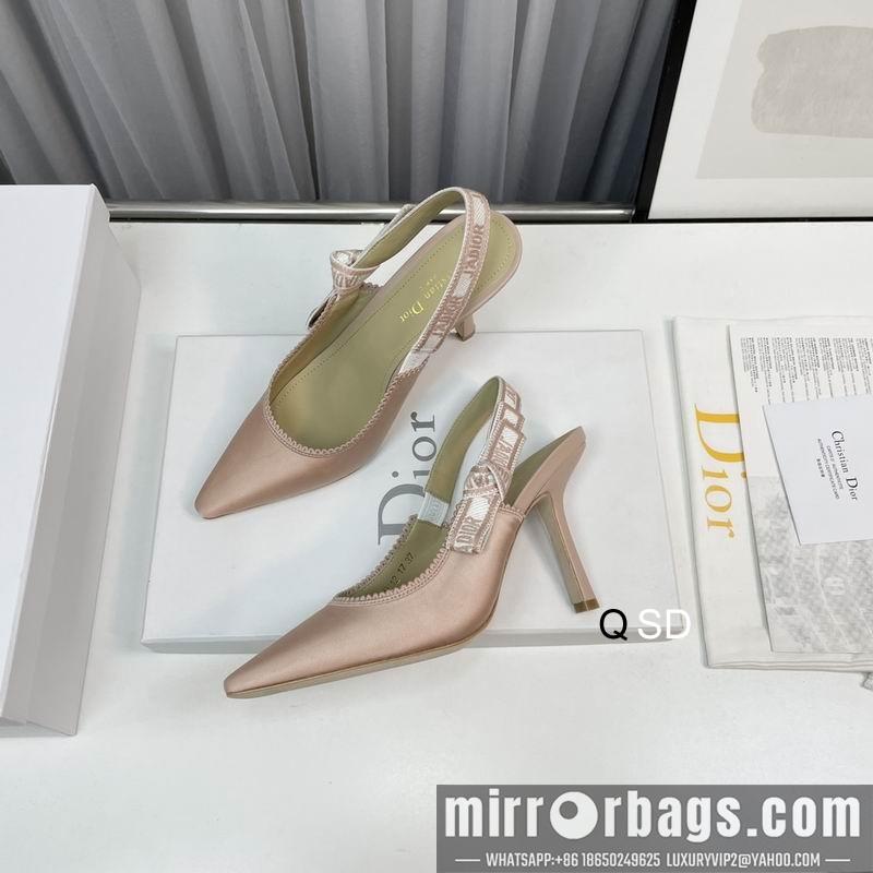 Dior Shoes sz35-40 6.5 8.5CM 9C SD1203