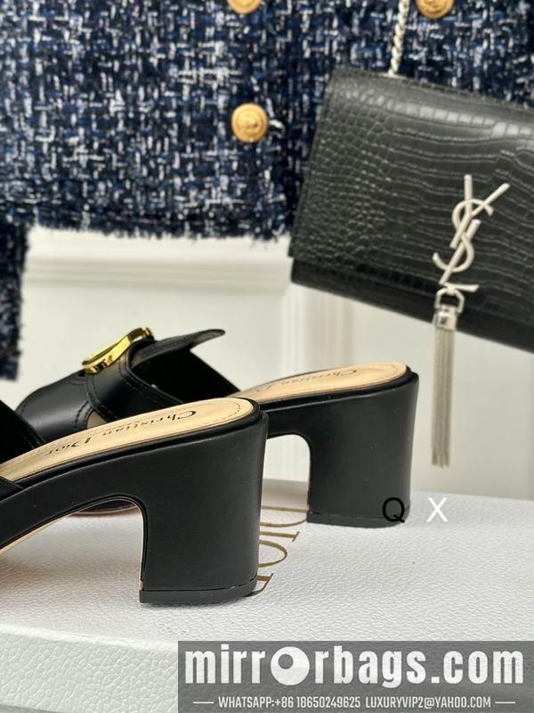 Dior Shoes sz35-40 7CM JX0719
