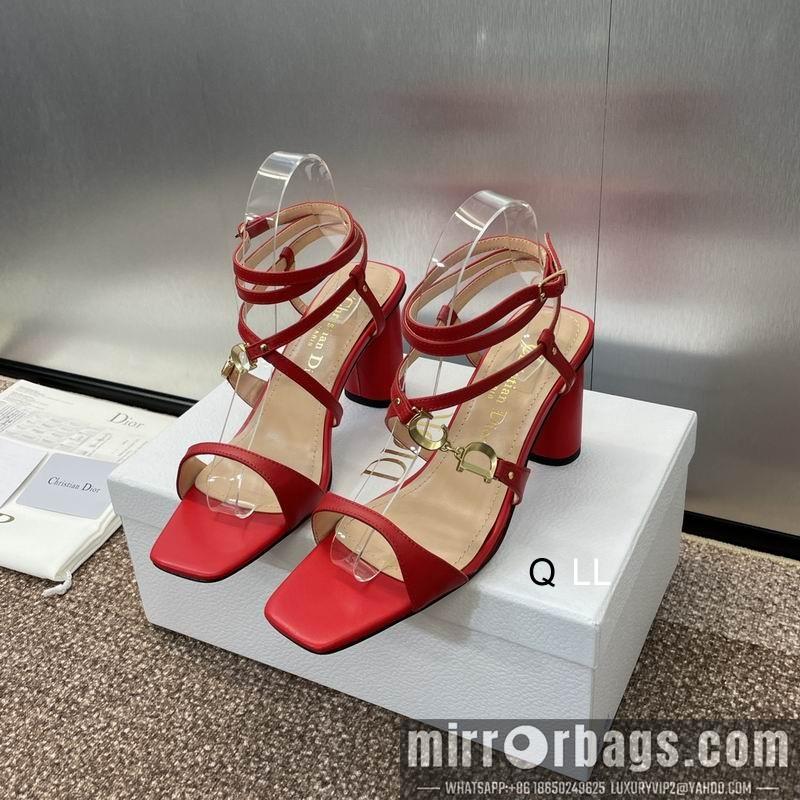 Dior Shoes sz35-40 9CM LL0704