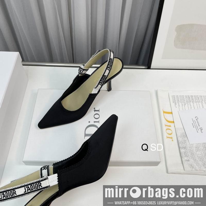 Dior Shoes sz35-40 6.5 8.5CM 9C SD1203