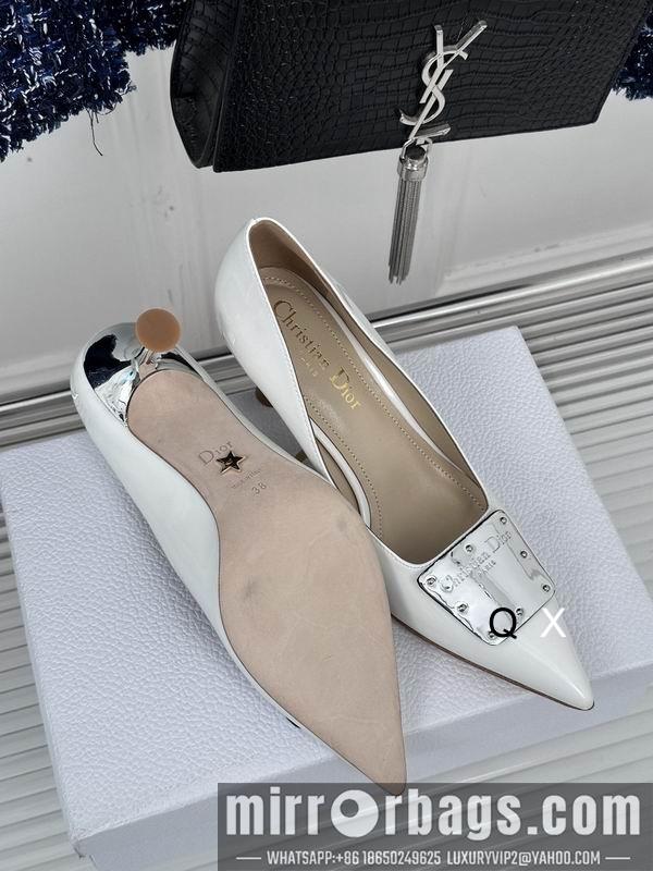 Dior Shoes sz35-40 6.5CM 2C JX0101