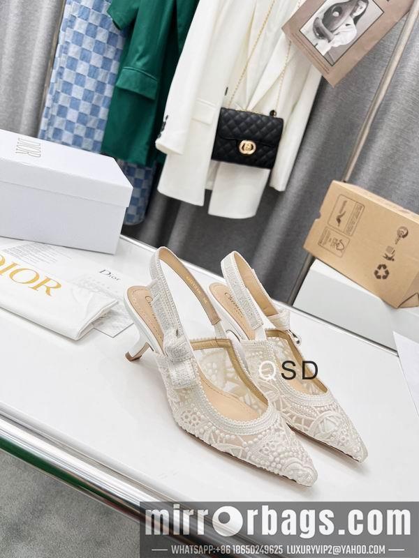 Dior Shoes sz33-44SD0104