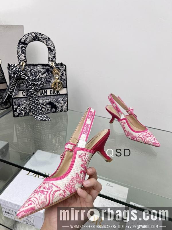 Dior Shoes sz33-44SD0128