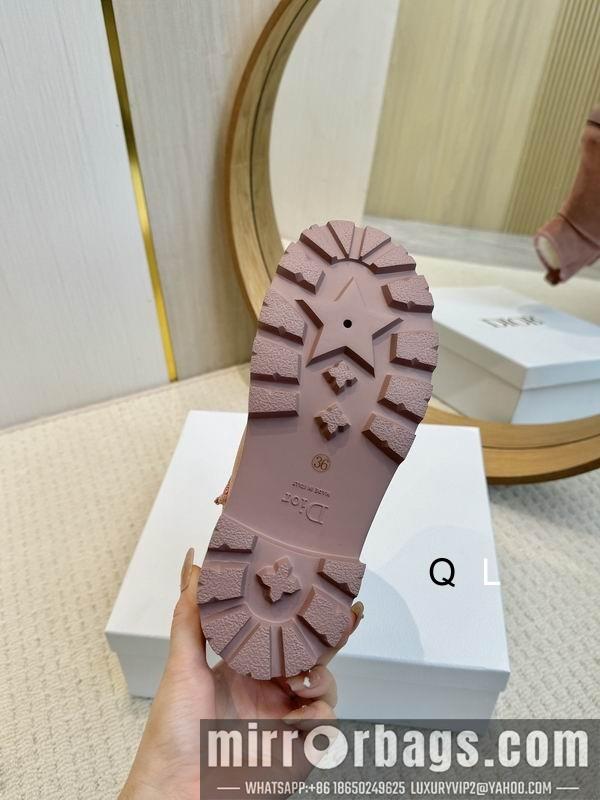 Dior Shoes sz35-40 LL1009