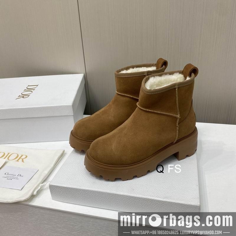 Dior Shoes sz35-40 FS1010