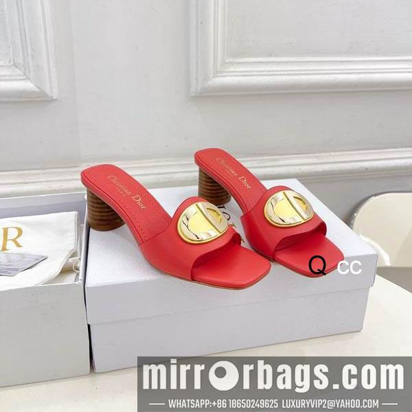 Dior Shoes sz35-40 5CM XC0401