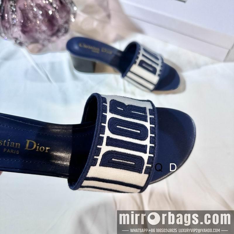Dior Shoes sz35-40 4.5CM GDT0401