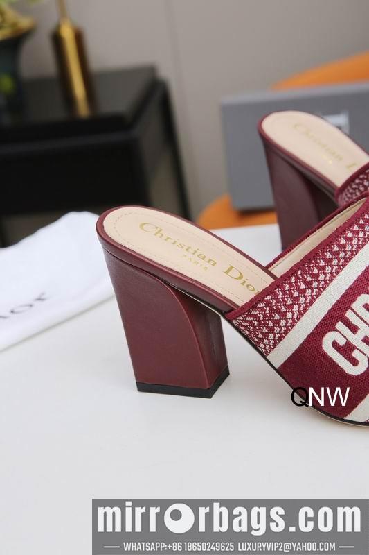Dior Shoes sz35-40 NW0135