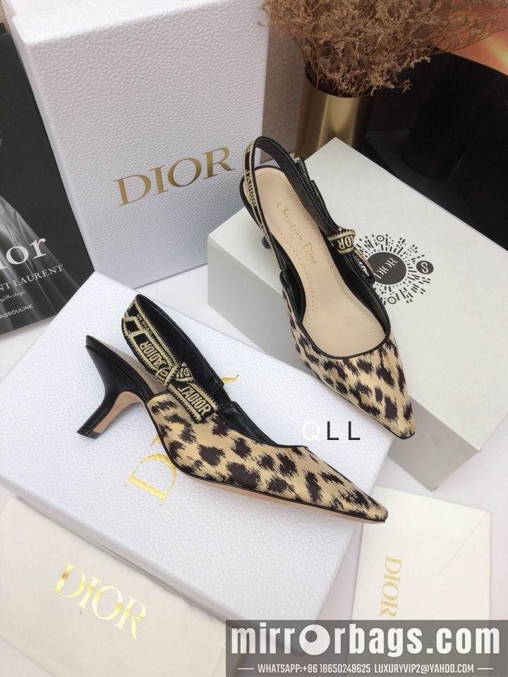 Dior Shoes sz33-44LL0109