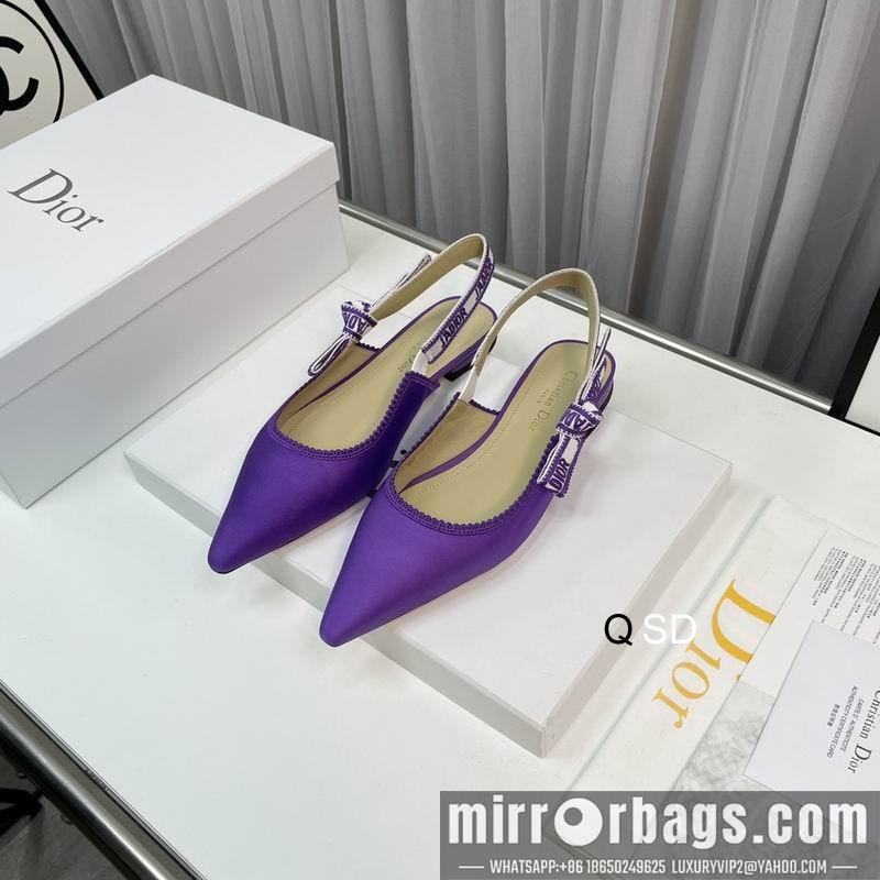 Dior Shoes sz35-40 8C SD1202
