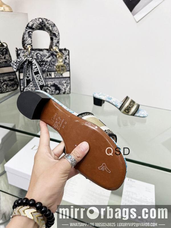 Dior Shoes sz34-46 SD0133