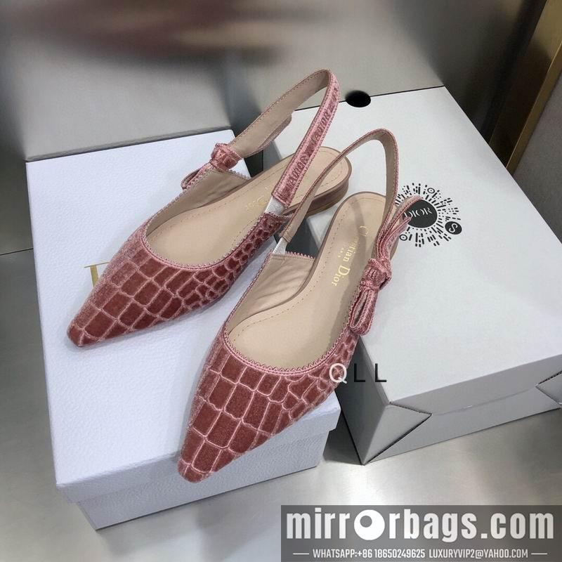 Dior Shoes sz34-44LL0107