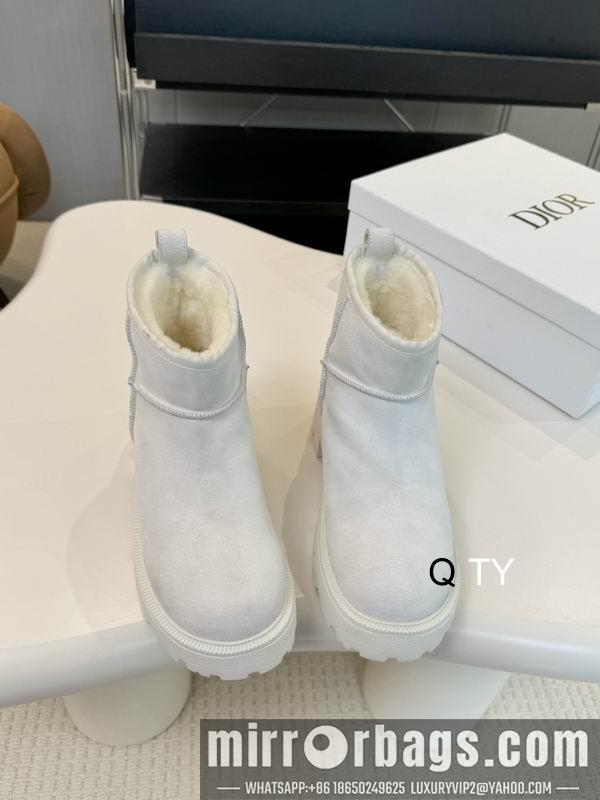 Dior Shoes sz35-40 TY1101