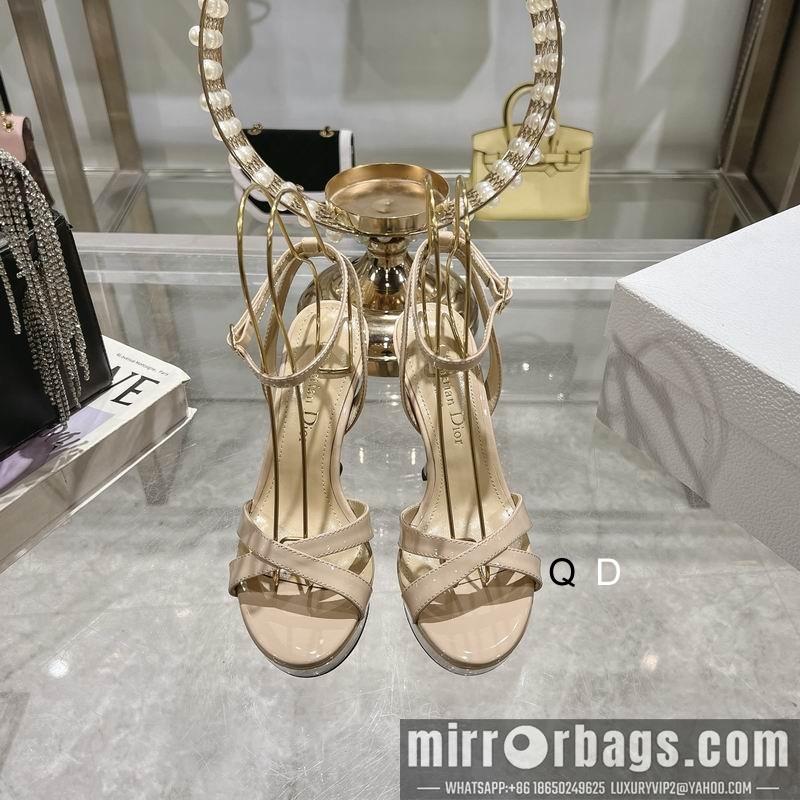 Dior Shoes sz35-40 11CM GDT0201