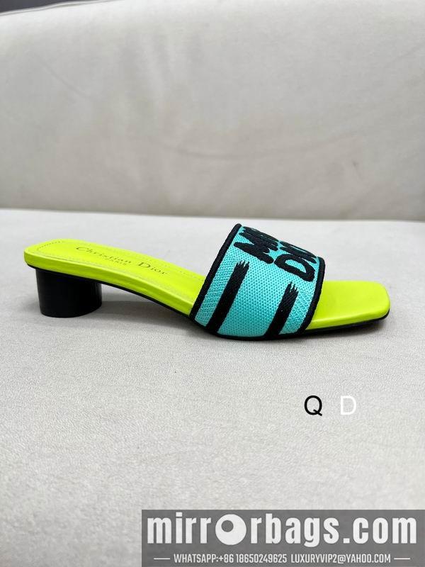 Dior Shoes sz35-40 GDT0721