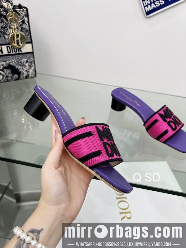 Dior Shoes sz35-40 SD0801