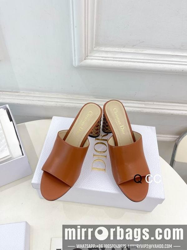 Dior Shoes sz35-40 4CM 8CM XC1001