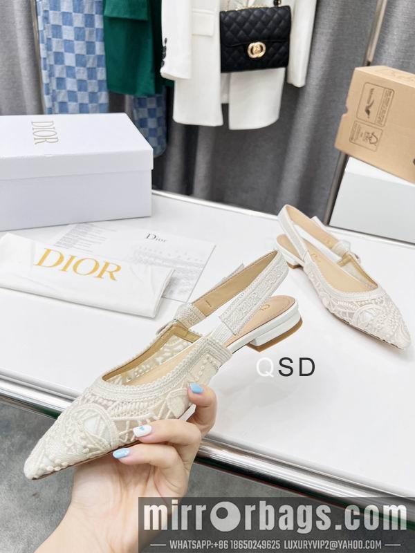 Dior Shoes sz33-44SD0102