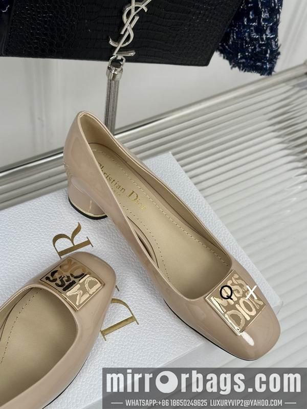 Dior Shoes sz35-40 4CM JX0901
