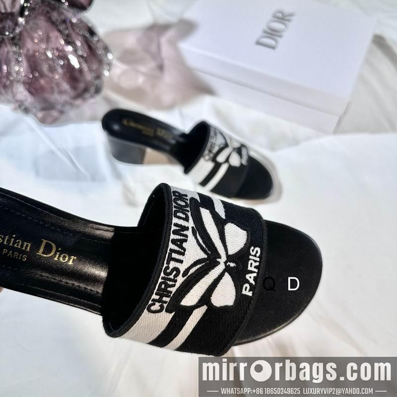 Dior Shoes sz35-40 4.5CM GDT0401