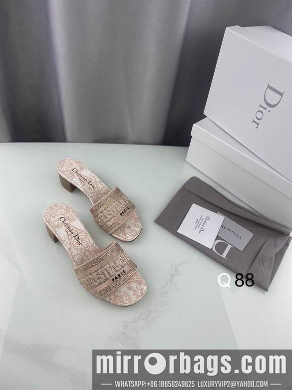 Dior Shoes sz35-39K0113