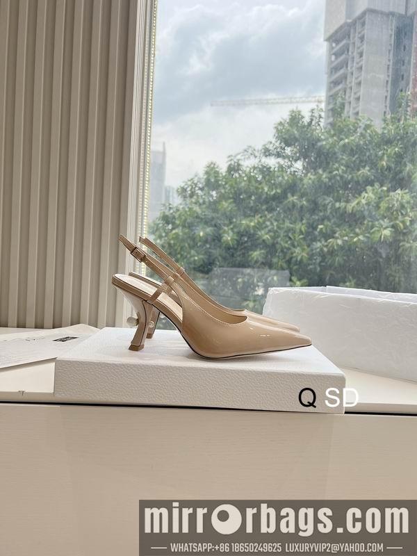 Dior Shoes sz35-40 7.5CM SD0705