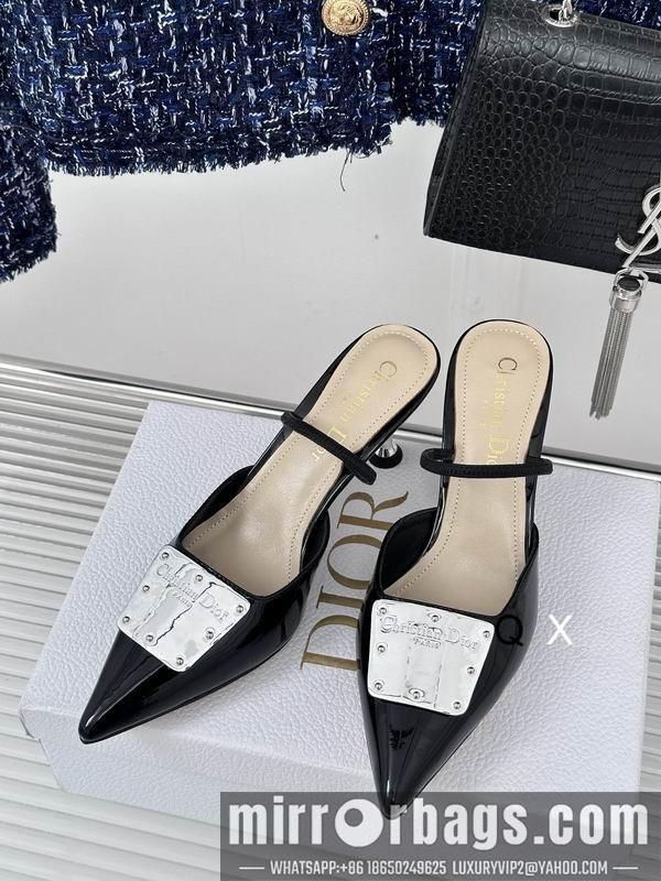 Dior Shoes sz35-40 6.5CM 3C JX0102