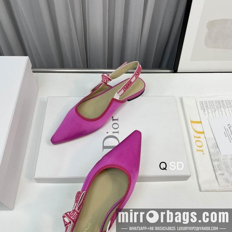Dior Shoes sz35-40 8C SD1202