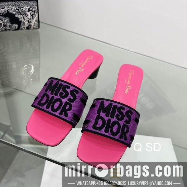 Dior Shoes sz35-40 SD0801