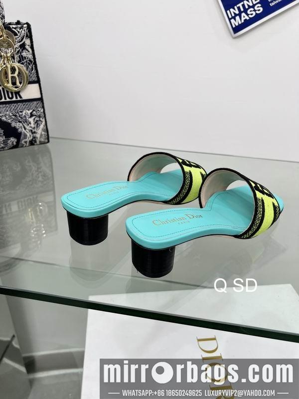 Dior Shoes sz35-40 SD0801