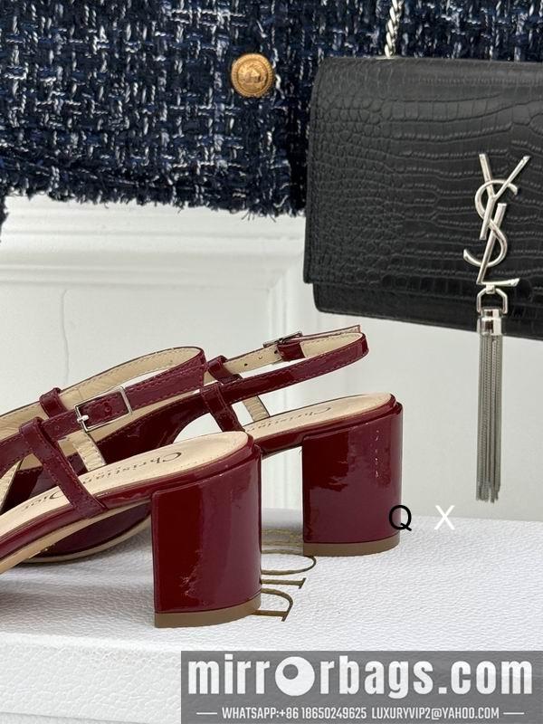 Dior Shoes sz35-40 JX0305