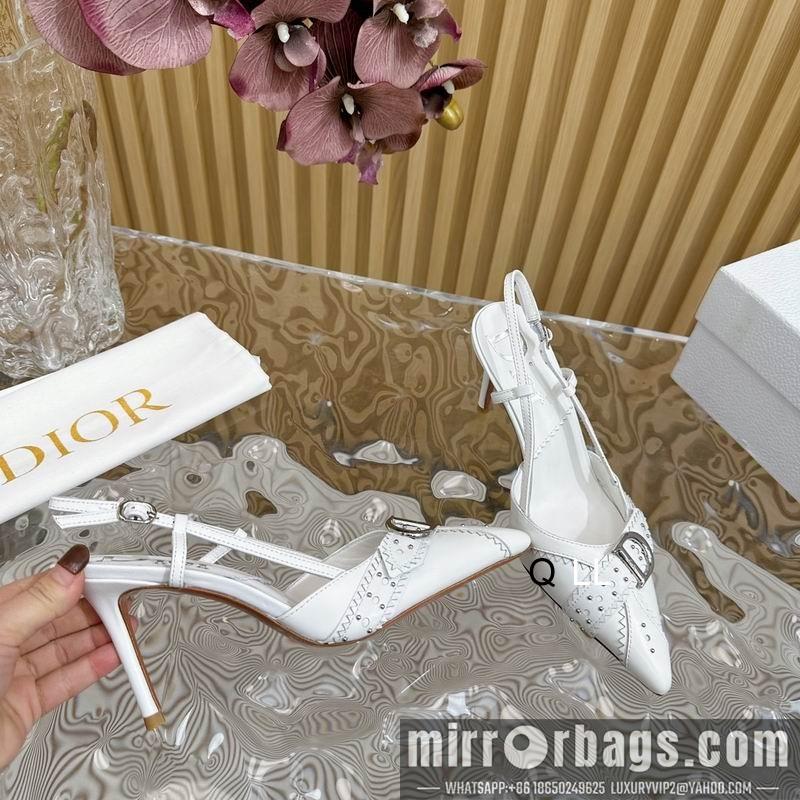 Dior Shoes sz35-40 8.5CM LL0702