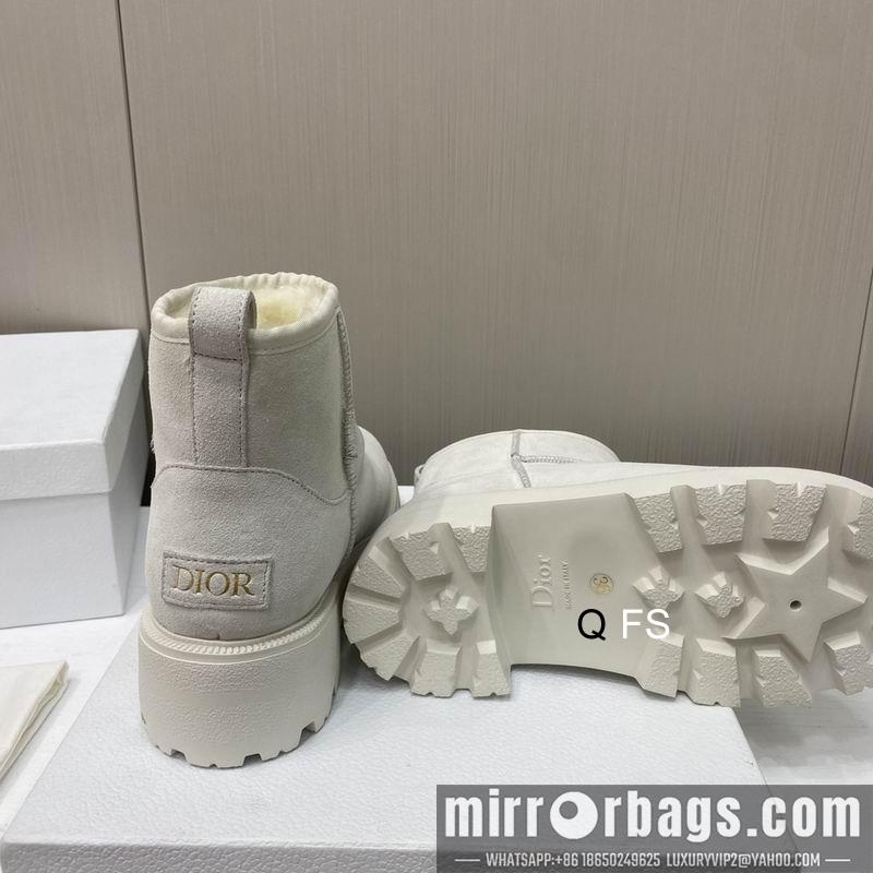 Dior Shoes sz35-40 FS1010
