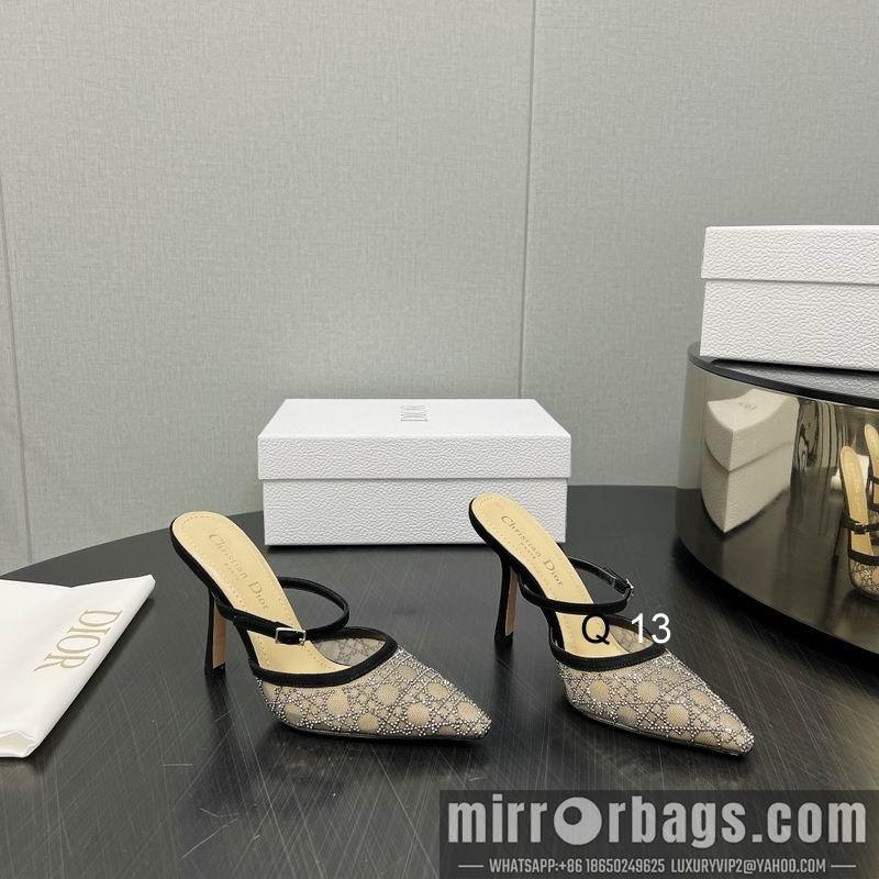 Dior Shoes sz35-40 10CM YM0303