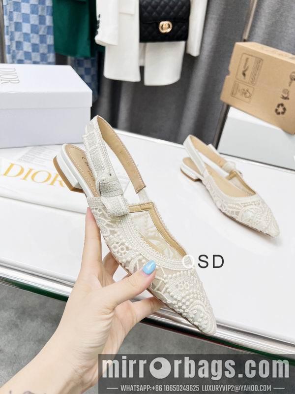 Dior Shoes sz33-44SD0102